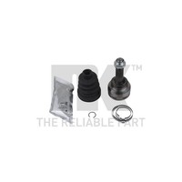 Gelenksatz, Antriebswelle NK 513030 FüR Mitsubishi, Vorderachse Links, Radseitig