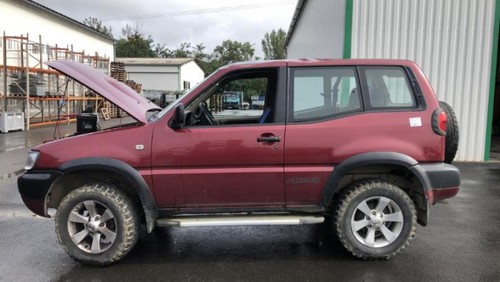 Caudalímetro NISSAN TERRANO 2 PHASE 4 0281002207 - Imagen 9 de 12