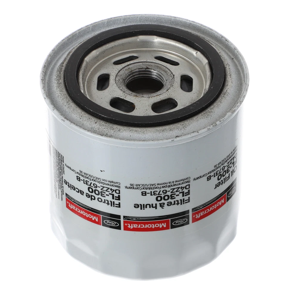 Genuine Ford Oil Filter D4ZZ-6731-B - Image 3 of 4