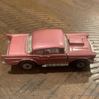 Vintage Matchbox Superfast No. 4, 1957 Chevy, Bel Air 1979. (13B)