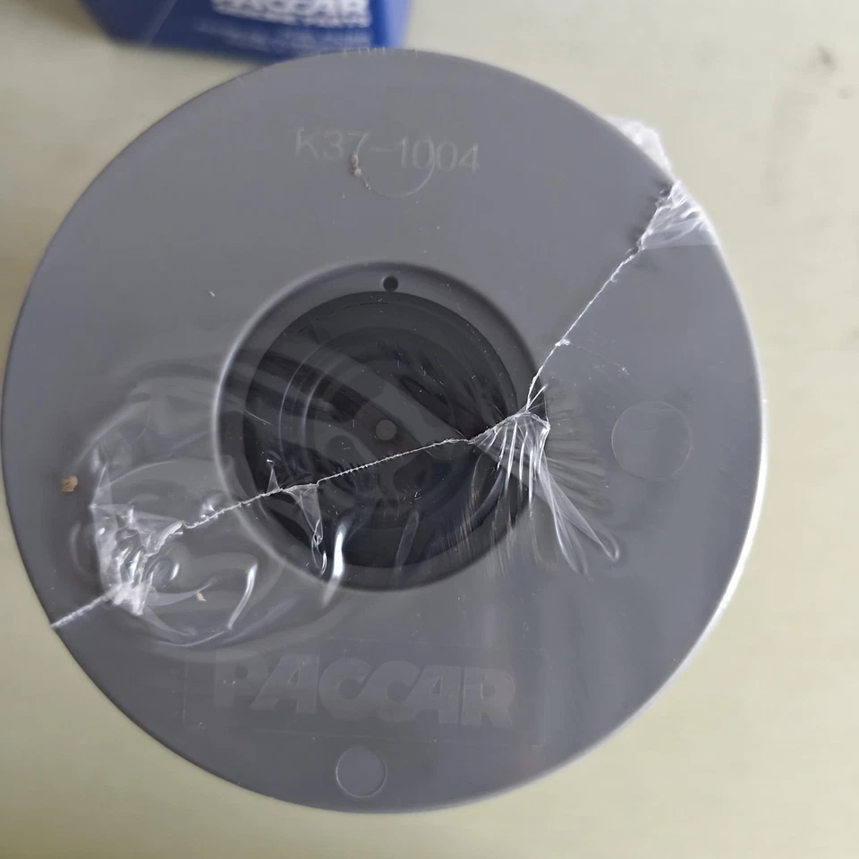 Filtro de combustible 6X PACCAR K37-1004 L9094F FS36401 para Peterbilt 389 579 Paccar MX13 Foto 3 de 4