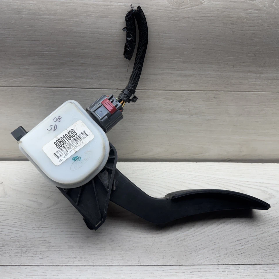 Ford F-550 2008 6,4 L Super Duty diésel carrera eléctrica acelerador de pedal de gasolina fabricante de equipos originales Foto 4 de 4