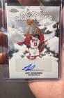 2025 Topps Chrome Ayo Dosunmu Sky Write Signatures (RAW)