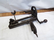 Goodell Co Family Bay State Apple Peeler Cast...