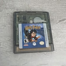 Harry Potter and the Sorcerer's Stone (Nintendo Game Boy Color 2001) New Battery