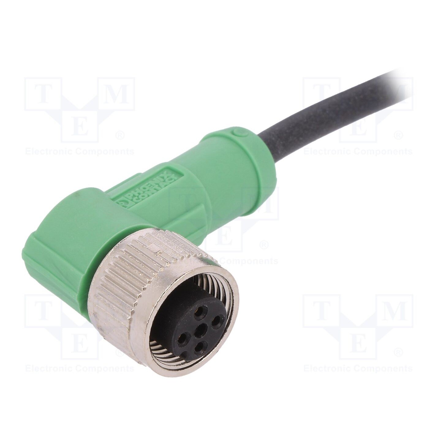 PHOENIX CONTACT SAC-4P-5,0-PUR/M12FR Cable