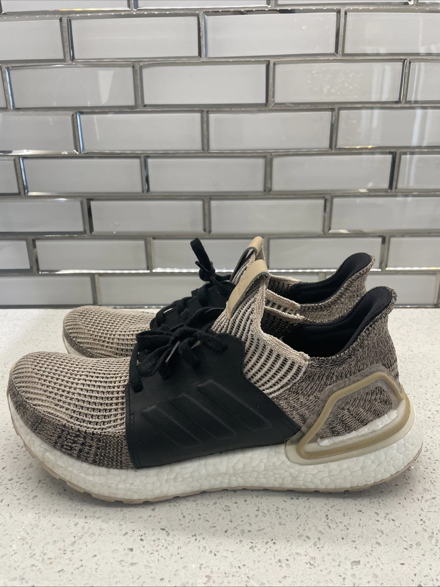 adidas gazelle silver green womens Ultraboost 19 x Wood Wood 'Linen'  PUSHAS