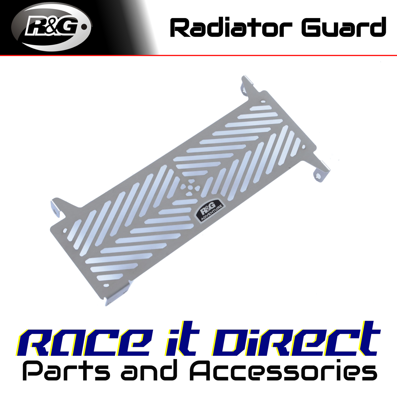 Stainless Radiator Guards for Honda Crossrunner 2015-2017 R&G