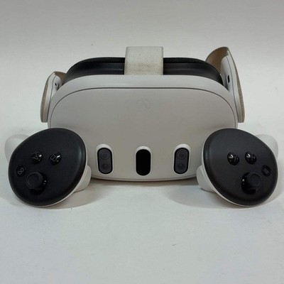 Meta Quest 3 128GB Standalone All-in-One VR Headset S3A