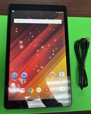 HP 10 G2 Tablet 2301 16GB Silver WIFI  FREE BUNDLE & SHIPPING