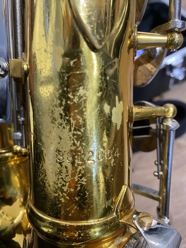 CONN 20M Altsaxophon mit Hartschalenkoffer & Umhängeband & Zubehör - Bild 6 von 9