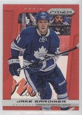 2013-14 Panini Prizm Target Red Prizm Jake Gardiner #102 0ht6