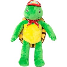 Mighty Mojo Franklin The Turtle Plush Doll - Based on The Popular C... Fast Ship