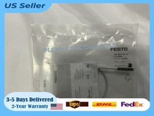 FESTO 574339. SMT-8M-A-NS-24V-E-0,3-M8D NPN Proximity Sensor NEW SEALED BAG