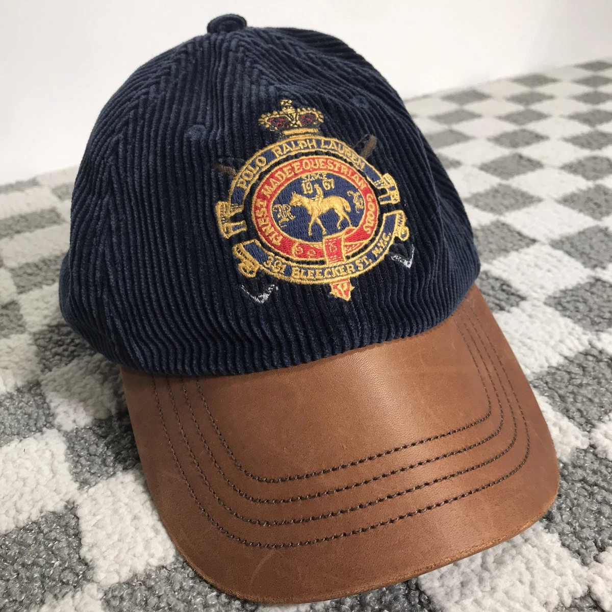 Polo Ralph Lauren Baseball Caps Hip Hop Hats for Men for sale | eBay