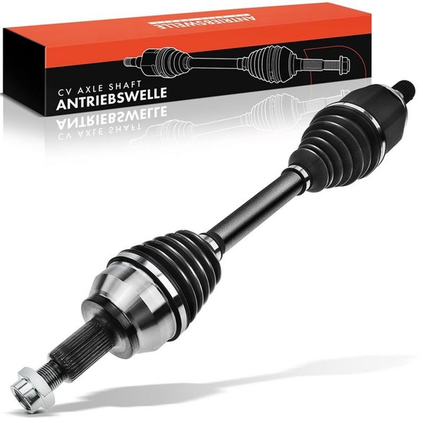 Frankberg Antriebswelle Vorderachse Links Passend FüR Land Rover Discovery-image
