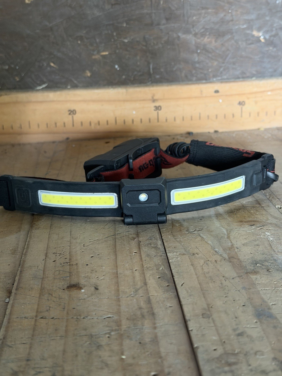 Snap On ECHDE052U Headtorch Multi Function