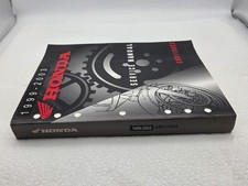 CBR1100XX Motorcycle Repair Manuals & Literature for sale | eBay