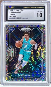 Lamelo Ball Psa 10 | eBay