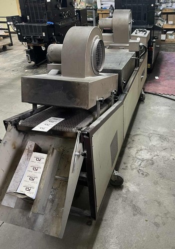 SUNRAISE S - 7000 Thermography machine