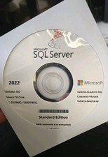 Licencia de 16 n cleos para Microsoft SQL Server 2022 Standard Idioma espa ol