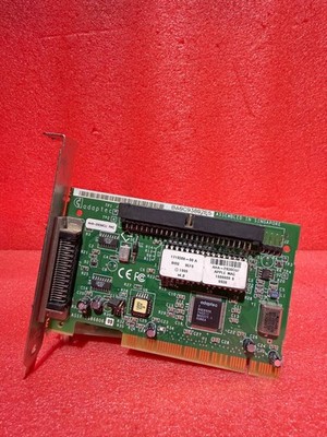 Adaptec AHA-2930CU 50 Pin SCSI PCI Controller Card