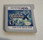 New ListingAUTHENTIC Pokemon X for 3DS; CARTRIDGE ONLY; FREE SHIP US