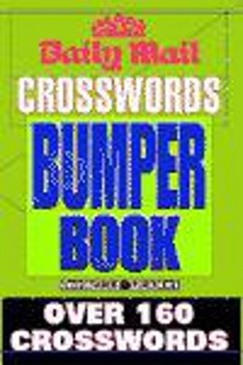 Daily Mail Crosswords Bumper Book Volume 3... by Daily Mail Paperback / softback