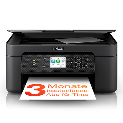 Epson Drucker Expression Home XP-4200 A4 3-in-1-Multifunktionsgerät beidseitigem
