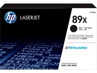 Hp 89X / CF289X Toner Schwarz