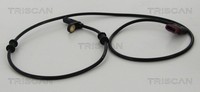 Triscan ABS Sensor Raddrehzahl 8180 23408 FüR R171 Mercedes SLK 200 Kompressor