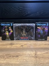 NECA Gremlins 2  Set 3 x Action Figuren THE B...