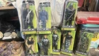 NIB 2009 Hasbro GI Joe Rise Of Cobra 12 Inch Action Figures Lot Of 7