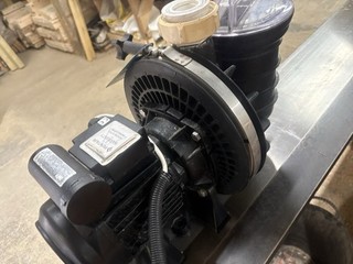 STA RITE SP2R D 1 Swimming Pool Pump