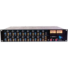 API Audio ASM164 16-Channel Analog Summing Mixer (Demo Deal)