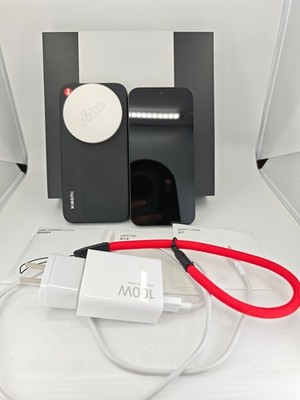 Xiaomi 17 Ultra Leica Special Edition 512GB 16GB Unlocked GSM Black China ROM