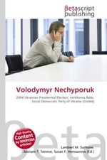Lambert M. Surhone (u. a.) | Volodymyr Nechyp...