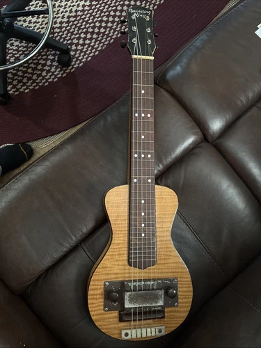 vintage 40’s Recording king Lap Steel Guitar