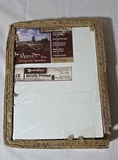 Masterpiece Monet Pro Muir Canvas 1-1/2" Deep 6x8