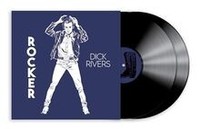 Rocker (Double Vinyle Noir) Von Dick Rivers | Cd | Zustand Neu