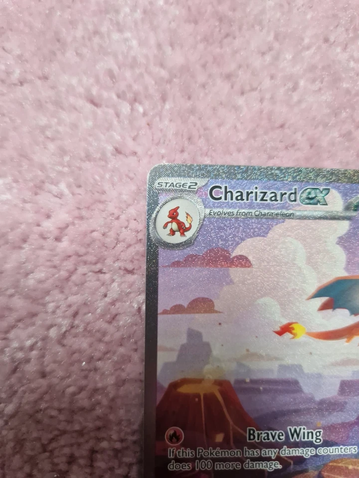 Charizard ex, photo 4 of 5