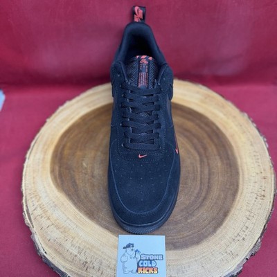 Nike Air Force 1 Low Multi-Swoosh Crimson DZ4514-001 Size 13 Left