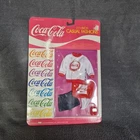 NEW VTG 1986 BARBIE COCA-COLA Casual Fashion Collectible