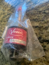 Veeco 5600-020 Vacuum Tube Pirani Gauge Gage