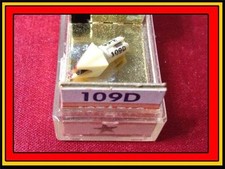 New Astatic 109D Cartridge with Needle/Stylus Electro-Voice EV 101D 101DS