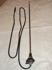 67 68 69 70 71 72 Belair Impala Caprice Chevy Antenna Stainless Steel Mast