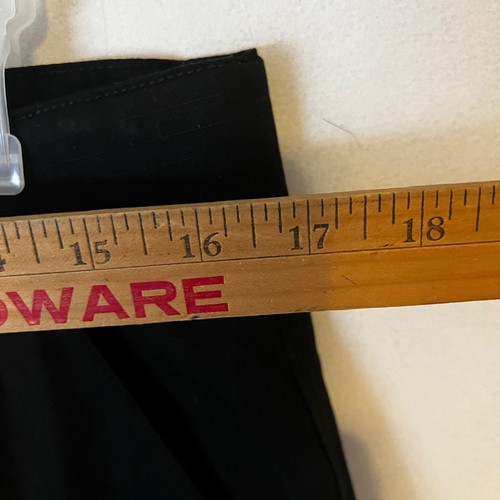 NEW 511 Tactical Cargo Pants Expandable Waist Drawstring Legs Black 35.5 - 39 - Picture 3 of 11