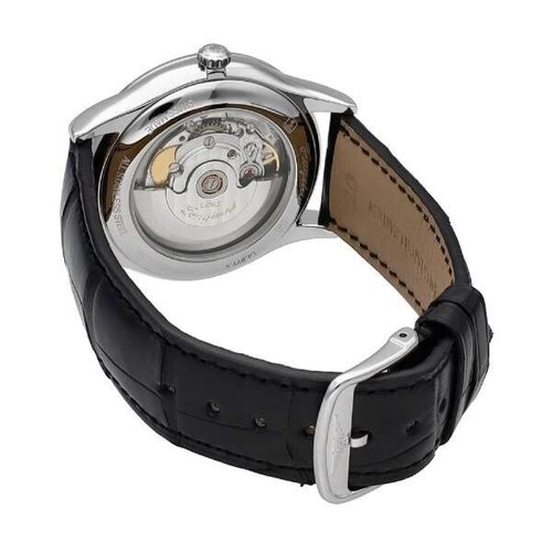 Longines Flagship Silver L4.899.4.21.2 - Picture 4 of 5