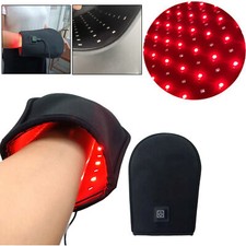 LED Infrared Red Light Therapy Glove For Pain Relief Hand Joint Treatment Mitten