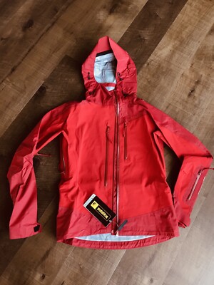 Solstice - Hi-Fi Hybrid 3L - Hard Shell Jacket - Medium - M - $300